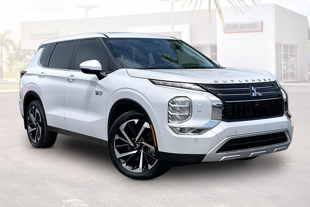 2024 Mitsubishi Outlander Plug-in Hybrid