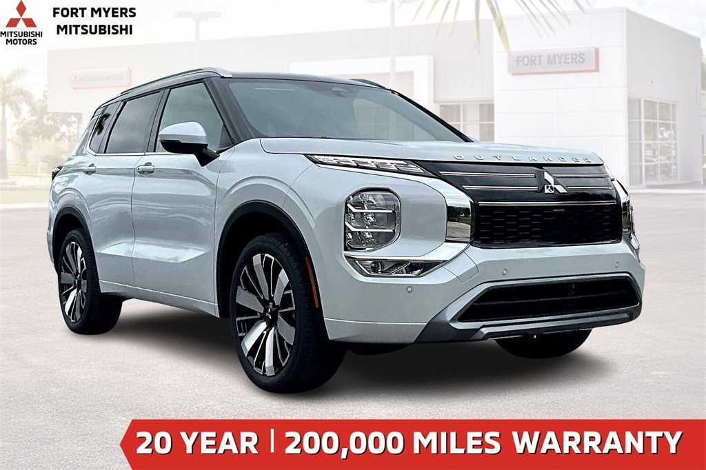 New 2025 Mitsubishi Outlander SEL SUV