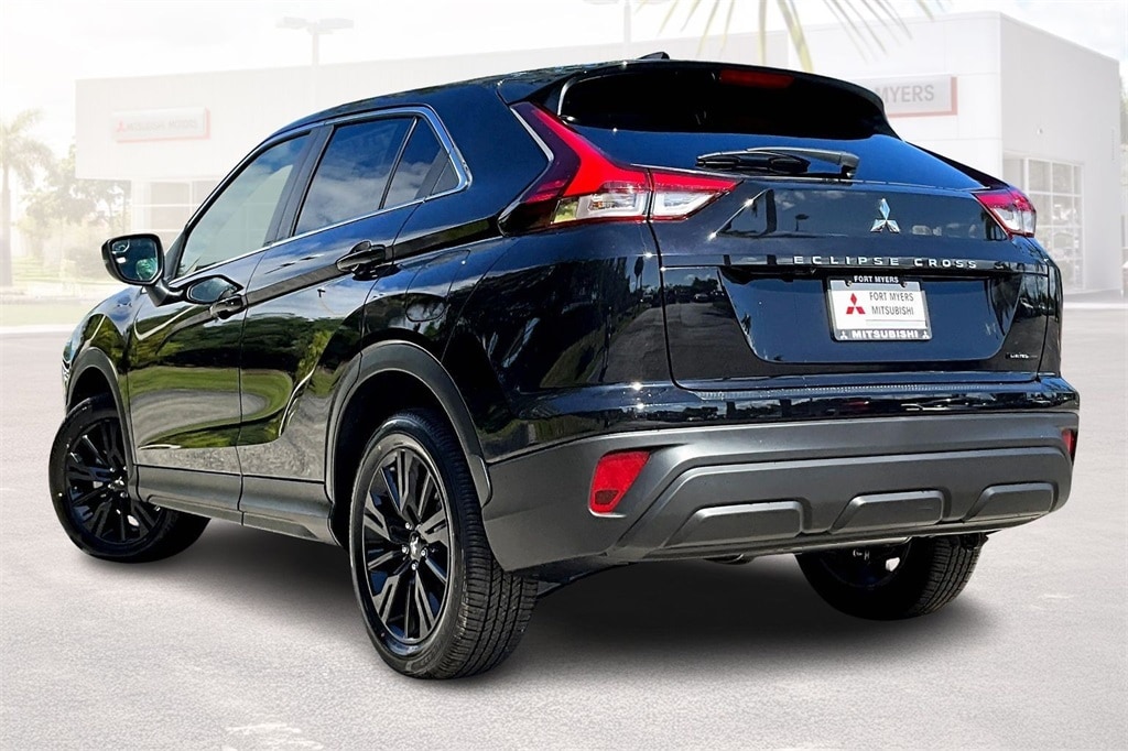 New 2026 Mitsubishi Eclipse Cross LE SUV