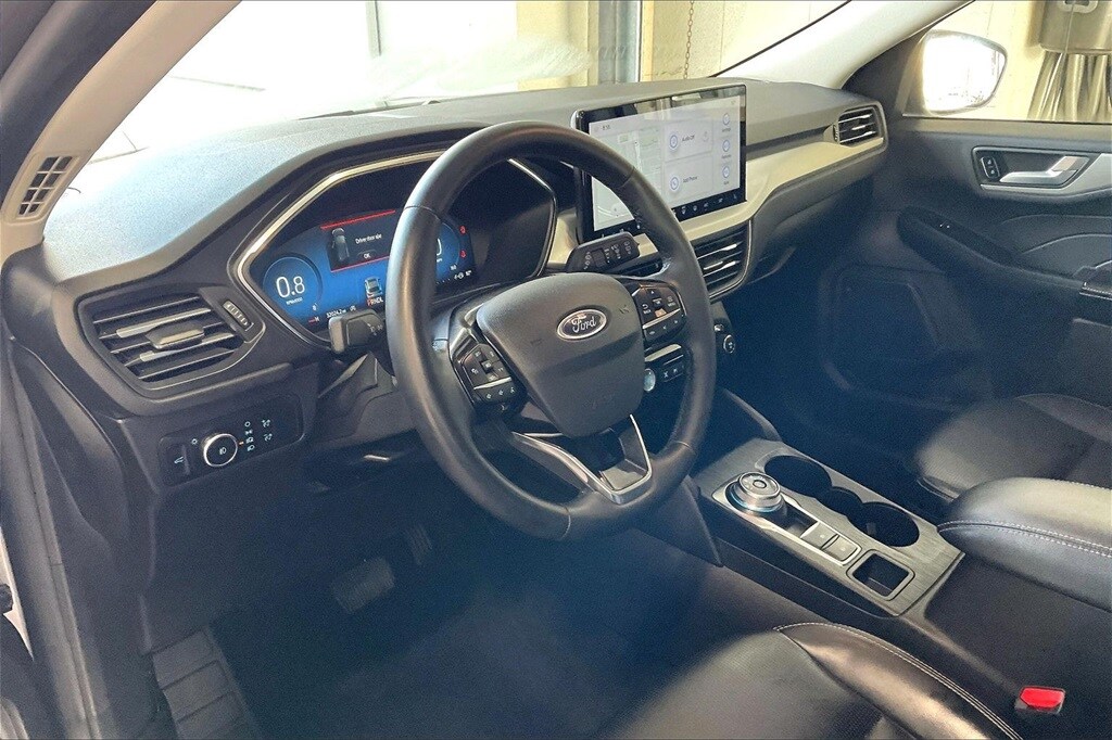 Used 2024 Ford Escape Platinum SUV