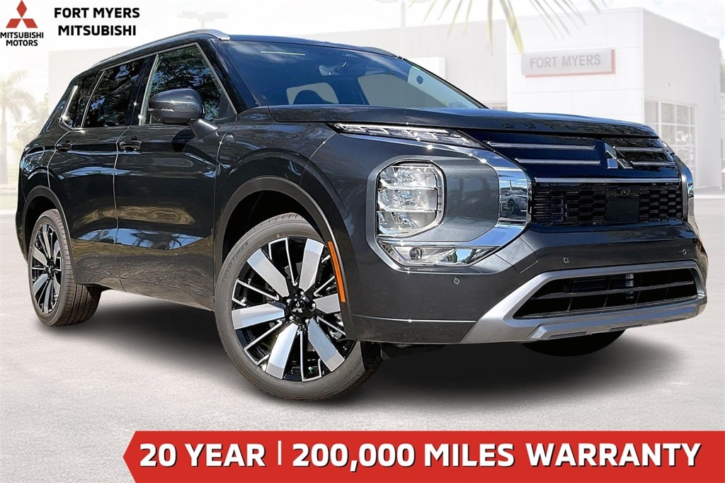 2026 Mitsubishi Outlander