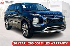 2025 Mitsubishi Outlander SE SUV