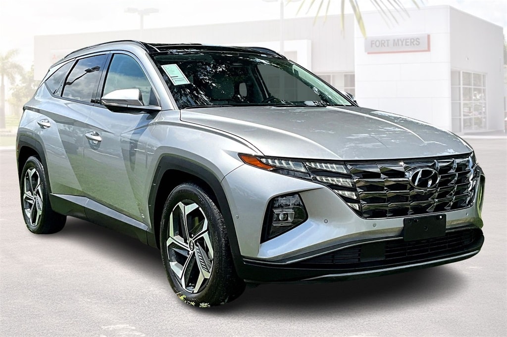 2024 Hyundai Tucson