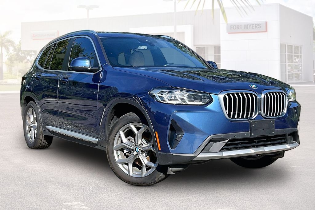 2023 BMW X3