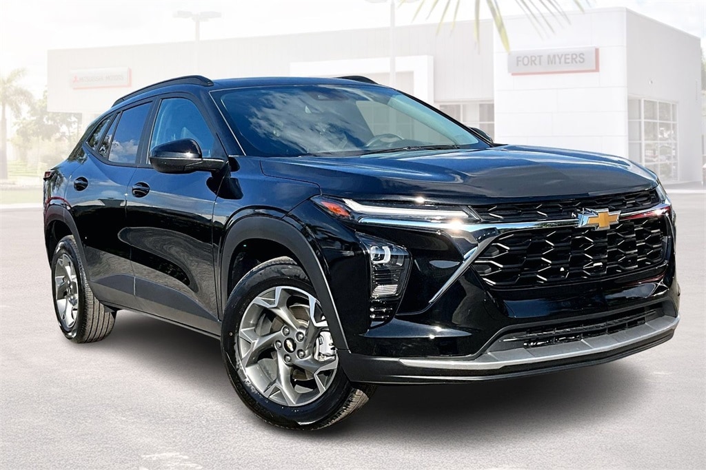 2025 Chevrolet Trax LT's photo