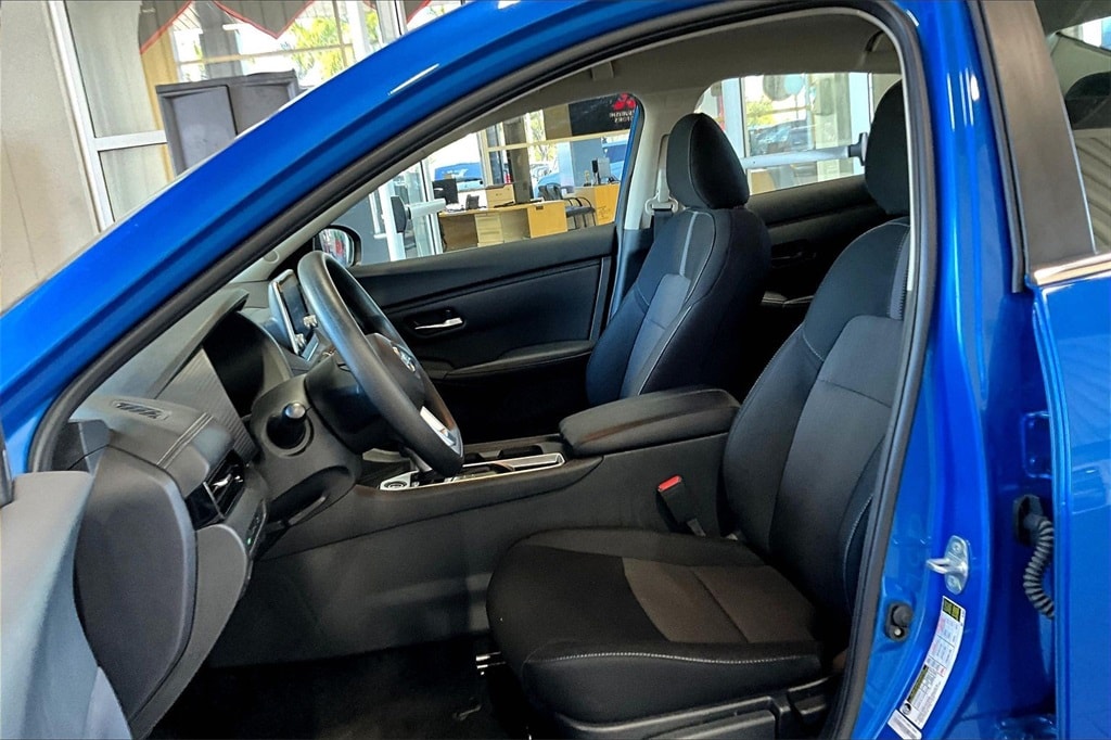 Used 2025 Nissan Sentra SV Sedan