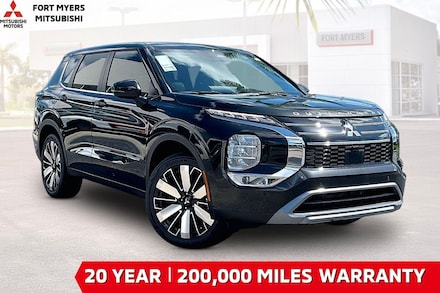 2026 Mitsubishi Outlander SE SUV