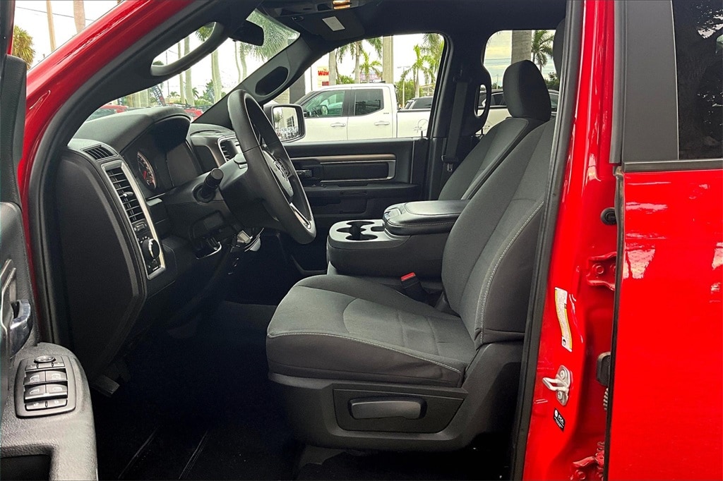 Used 2024 Ram 1500 Classic SLT Truck Crew Cab