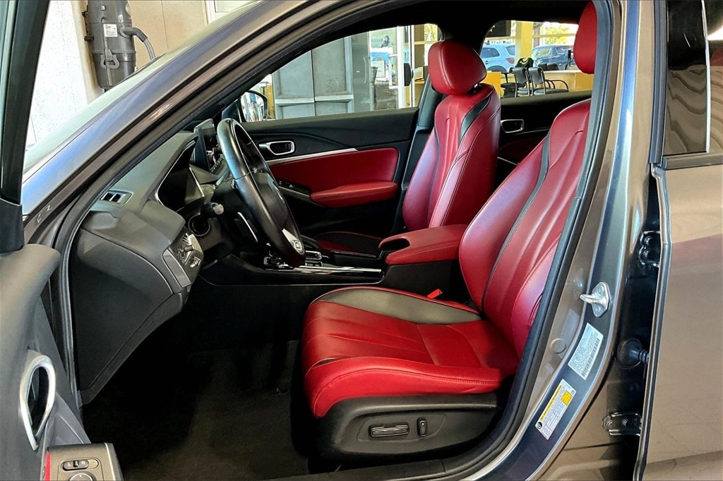 Used 2024 Acura Integra A-Spec Package Hatchback