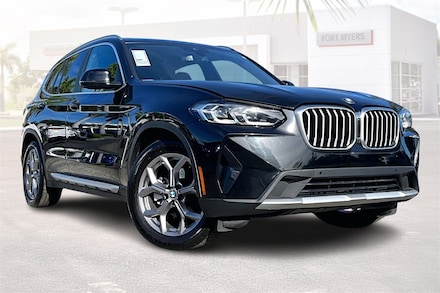 2024 BMW X3 sDrive30i SUV