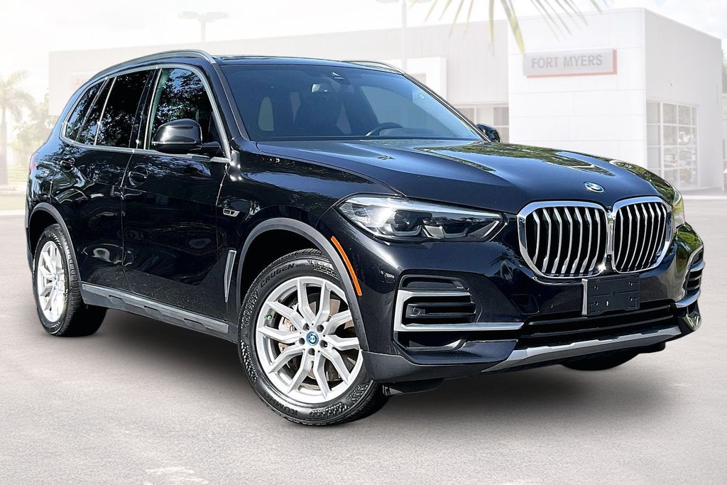 2022 BMW X5