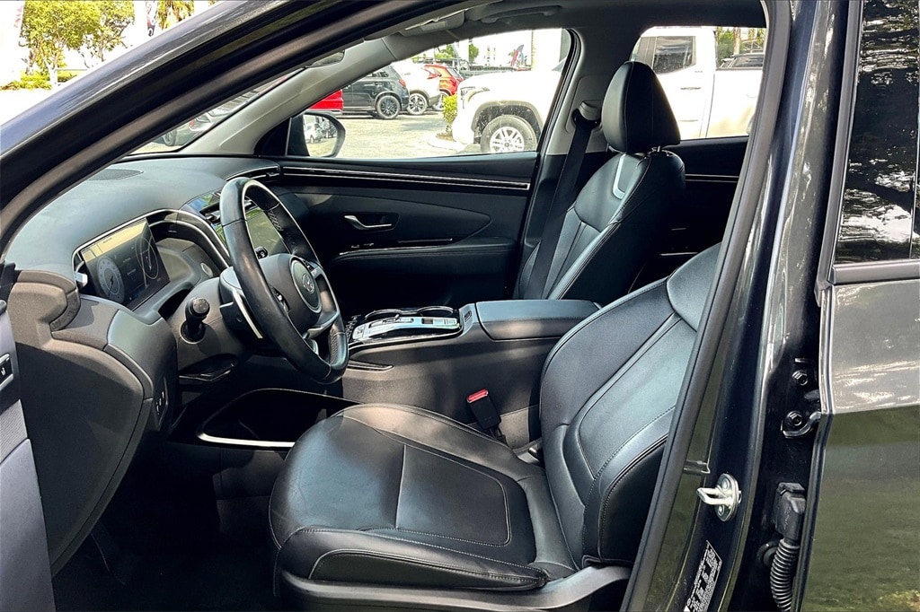 Used 2024 Hyundai Tucson Limited SUV