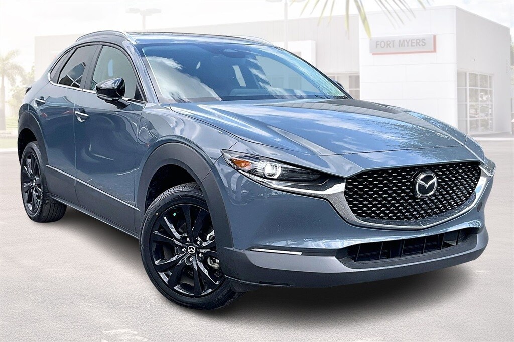 Used 2025 Mazda CX-30 2.5 S Carbon Edition SUV