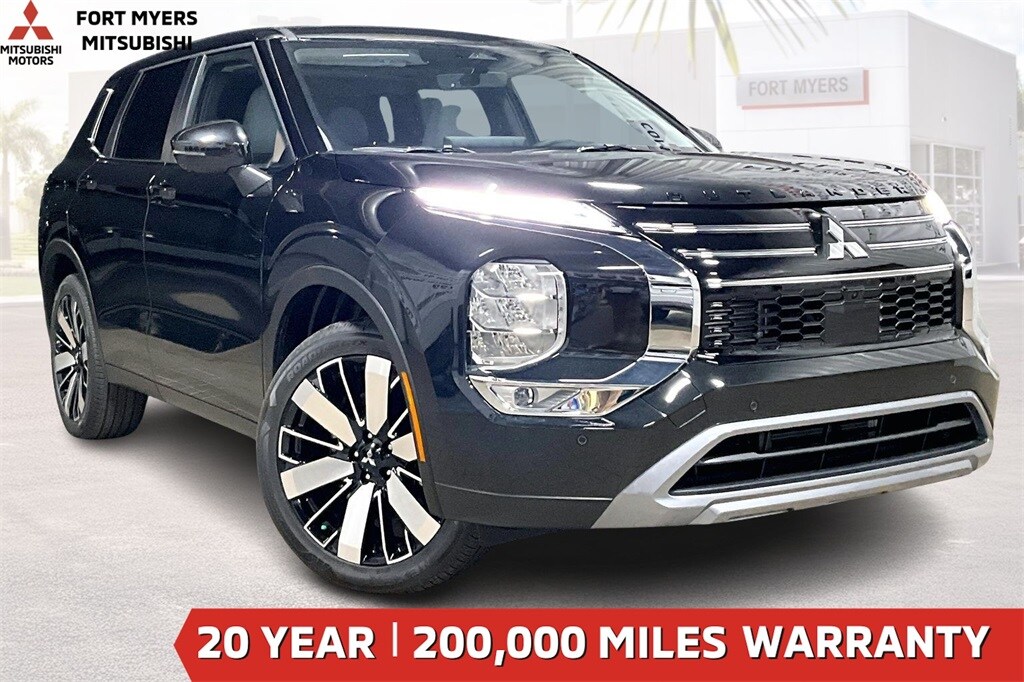 New 2026 Mitsubishi Outlander SE SUV