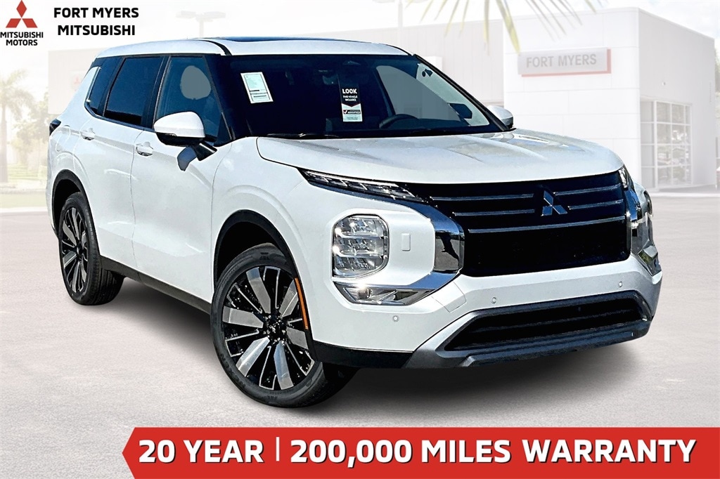 2025 Mitsubishi Outlander SUV 
