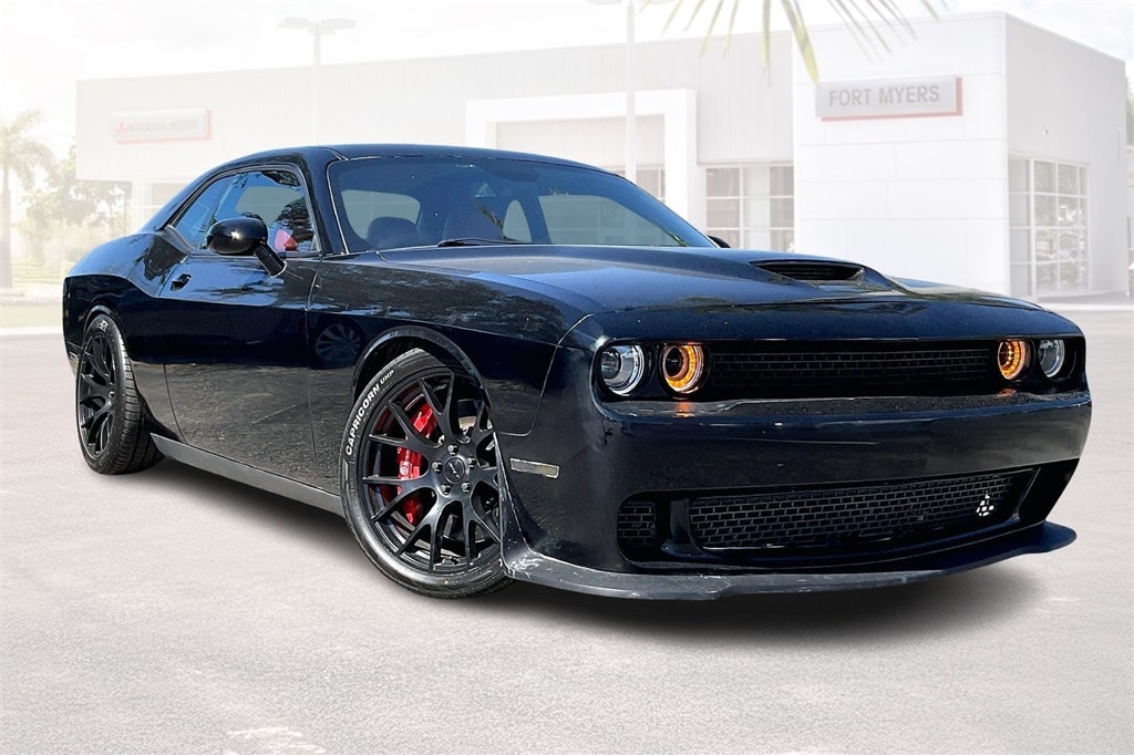 2020 Dodge Challenger R/T