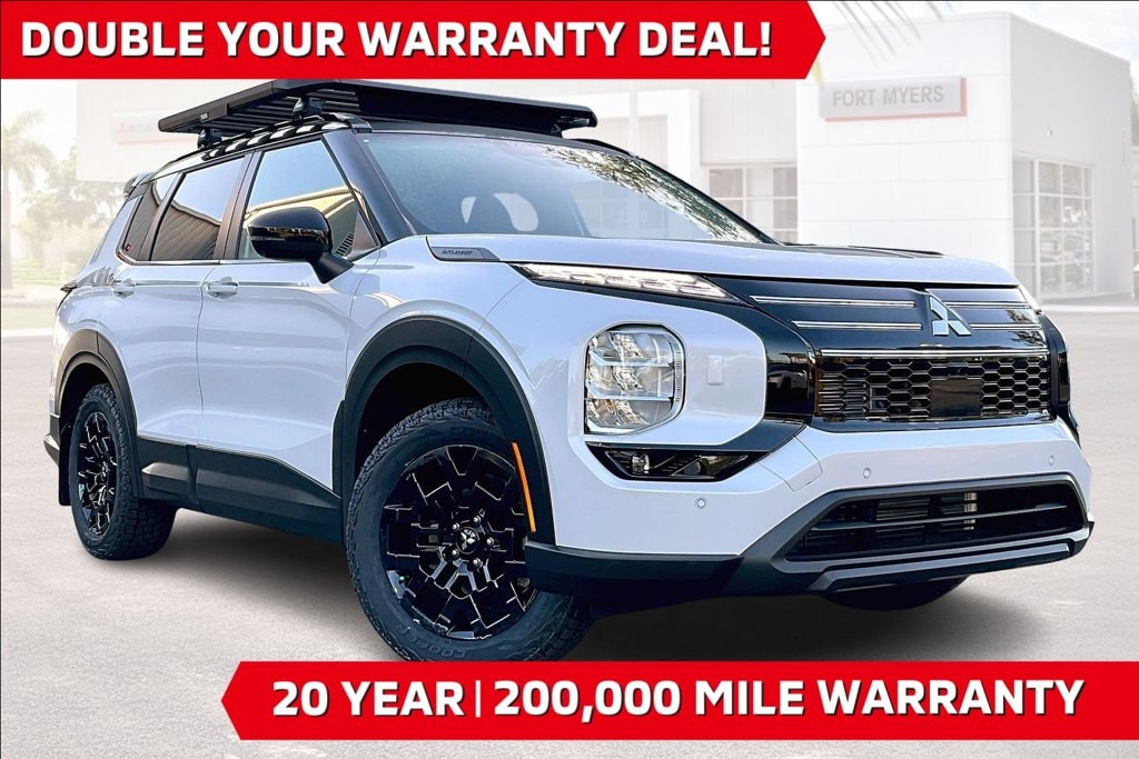 2026 Mitsubishi Outlander