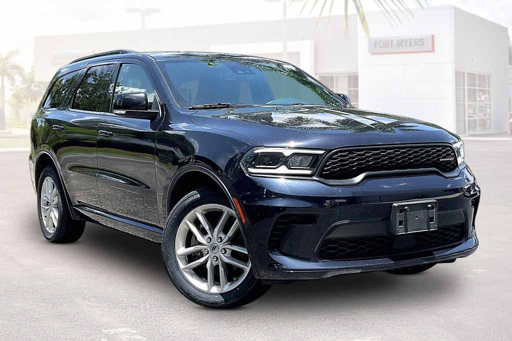 2024 Dodge Durango