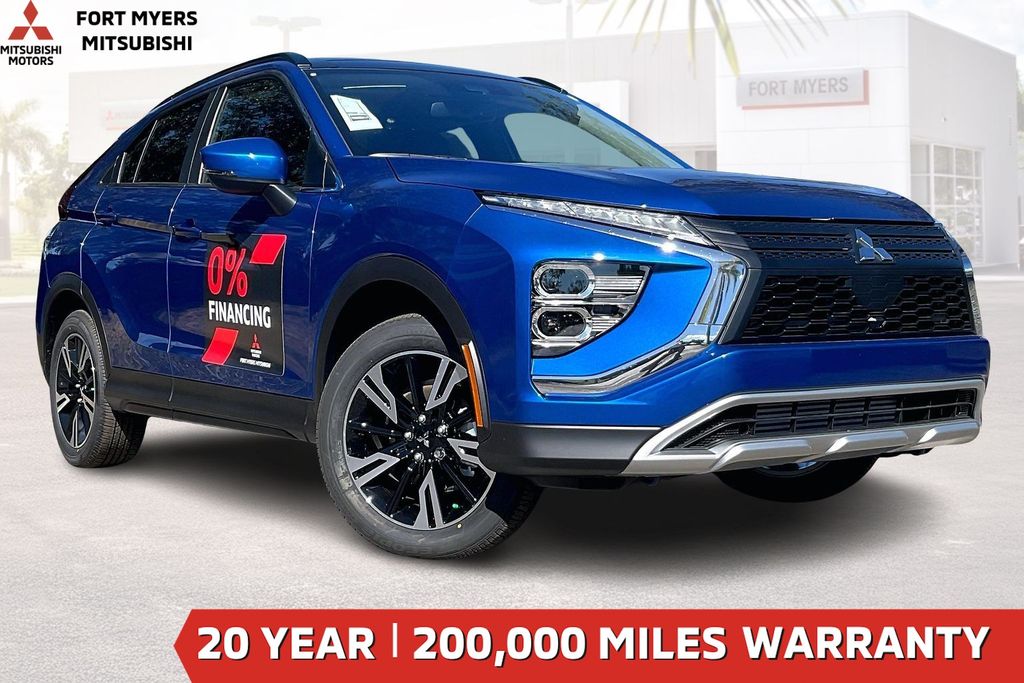 2026 Mitsubishi Eclipse Cross SUV 