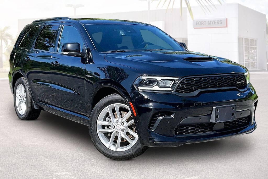 2025 Dodge Durango