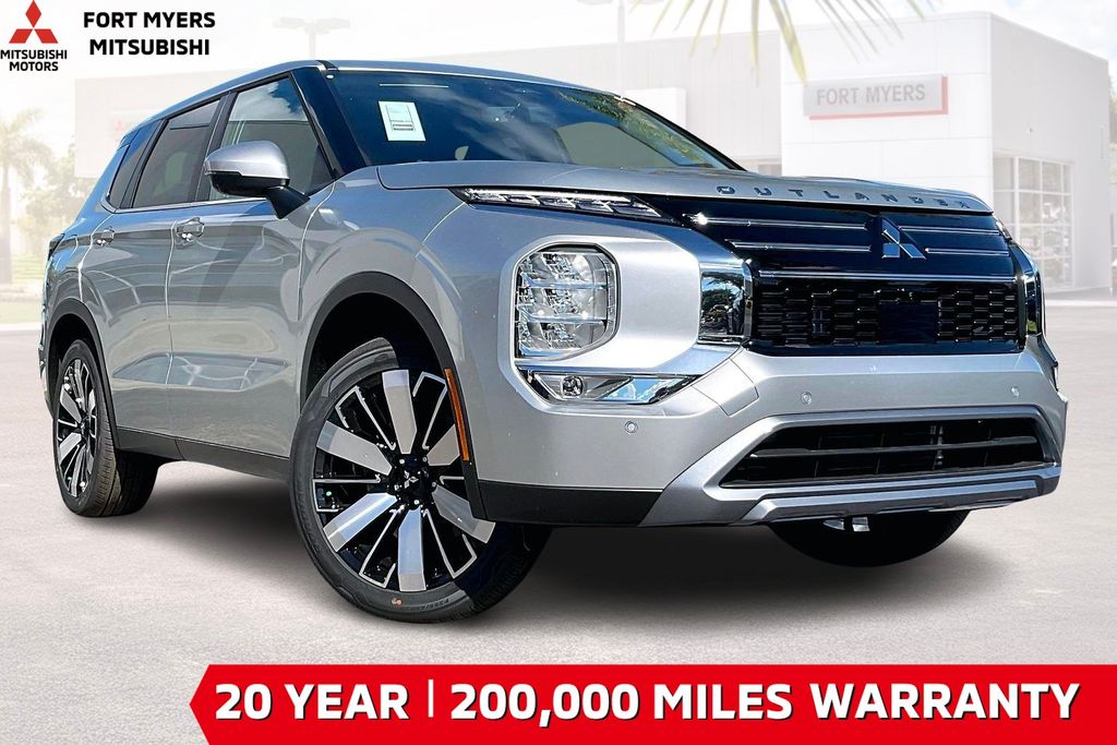 2026 Mitsubishi Outlander SUV 