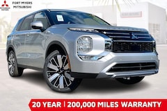 2026 Mitsubishi Outlander SE SUV