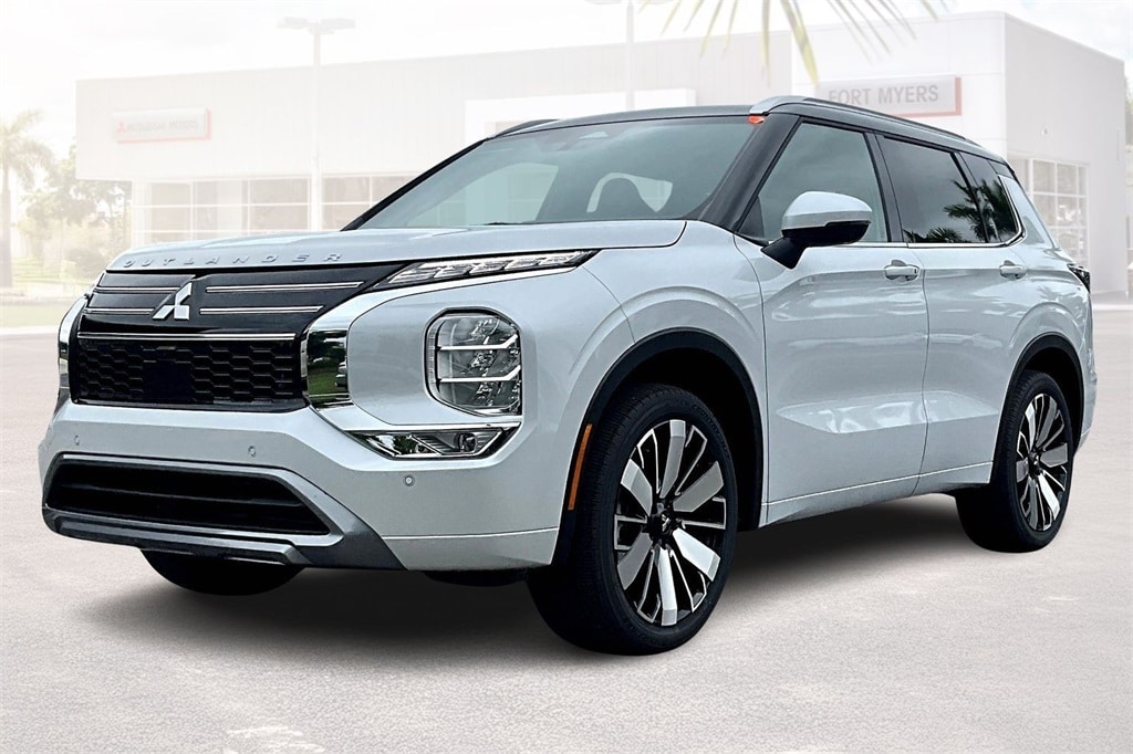 New 2025 Mitsubishi Outlander SEL SUV