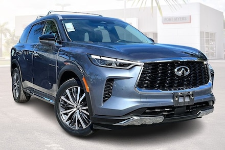2022 INFINITI QX60 SENSORY SUV
