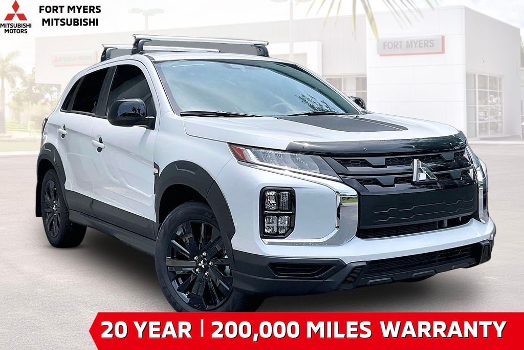 2026 Mitsubishi Outlander Sport SUV 