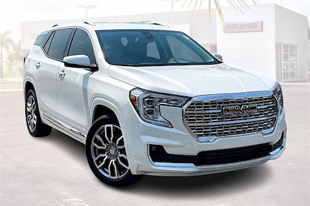 2024 GMC Terrain Denali SUV