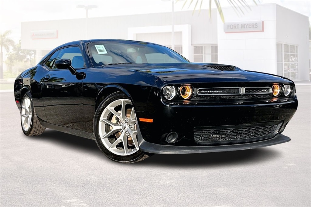 2023 Dodge Challenger GT's photo