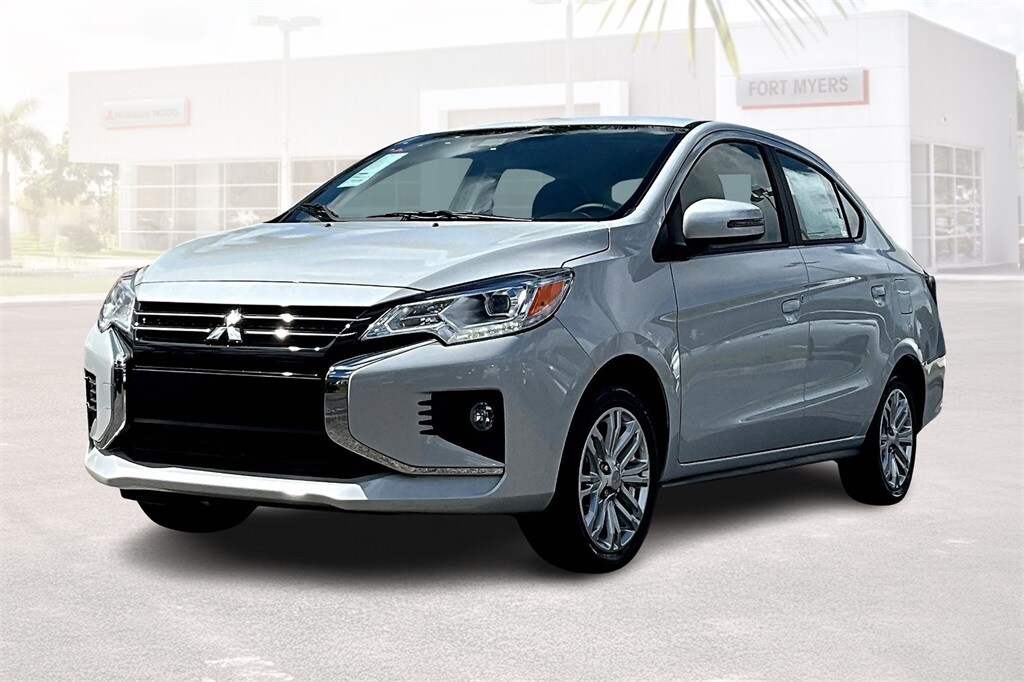 2024 Mitsubishi Mirage G4 SE photo 2