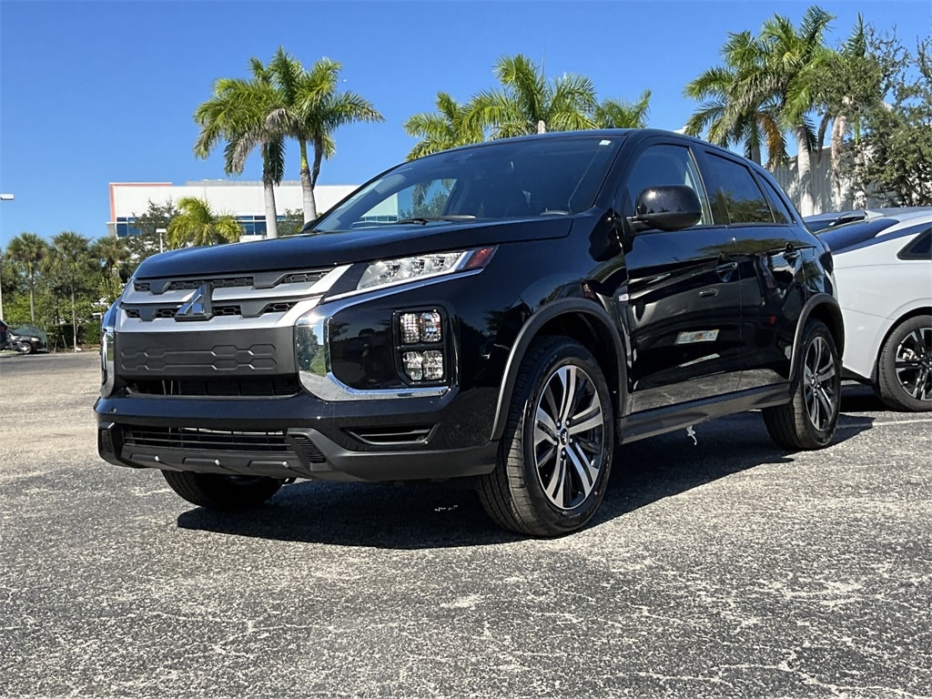 New 2025 Mitsubishi Outlander Sport 2.0 ES SUV