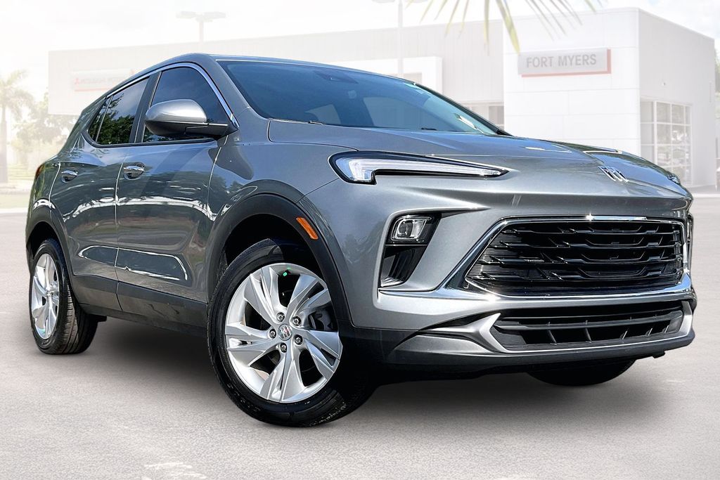 2025 Buick Encore GX Preferred's photo