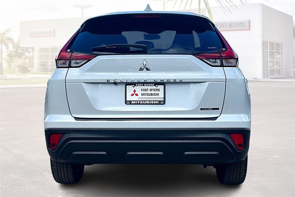 New 2026 Mitsubishi Eclipse Cross LE SUV