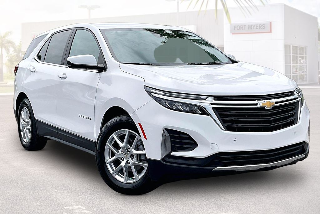2024 Chevrolet Equinox