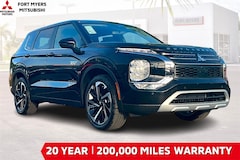 2025 Mitsubishi Outlander PHEV SE SUV