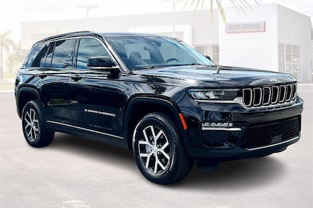 2024 Jeep Grand Cherokee Limited SUV