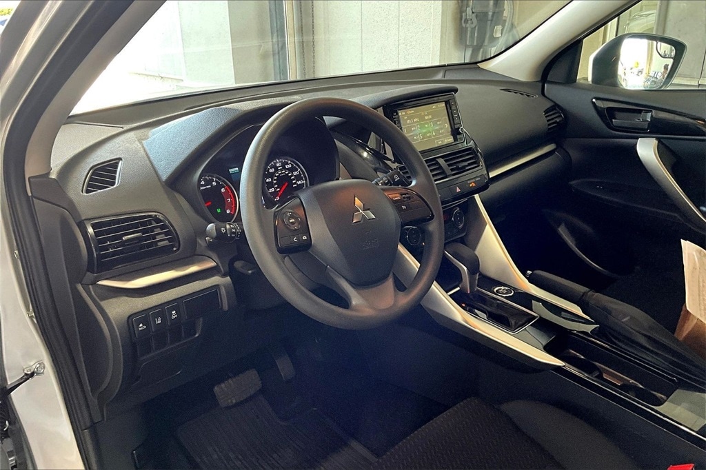 Used 2025 Mitsubishi Eclipse Cross ES SUV