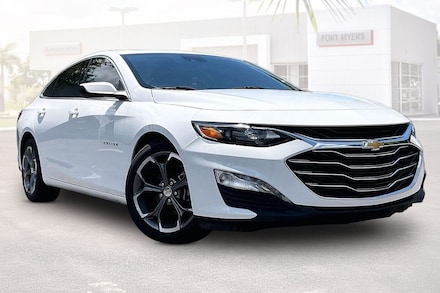 2024 Chevrolet Malibu 1LT Sedan