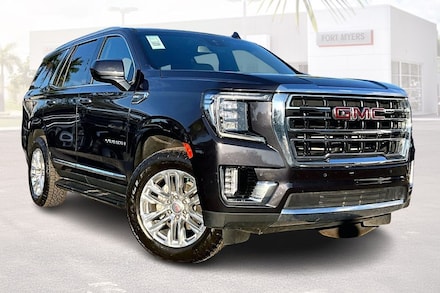 2024 GMC Yukon SLT SUV