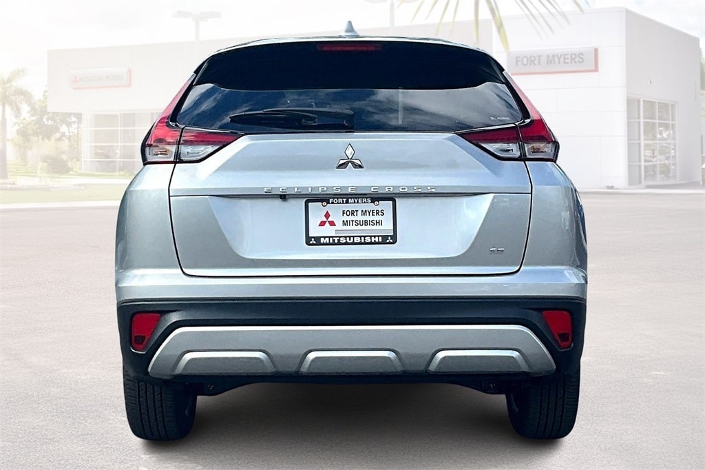 New 2026 Mitsubishi Eclipse Cross SE SUV