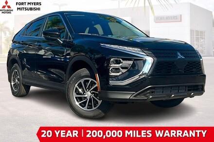 2026 Mitsubishi Eclipse Cross ES SUV