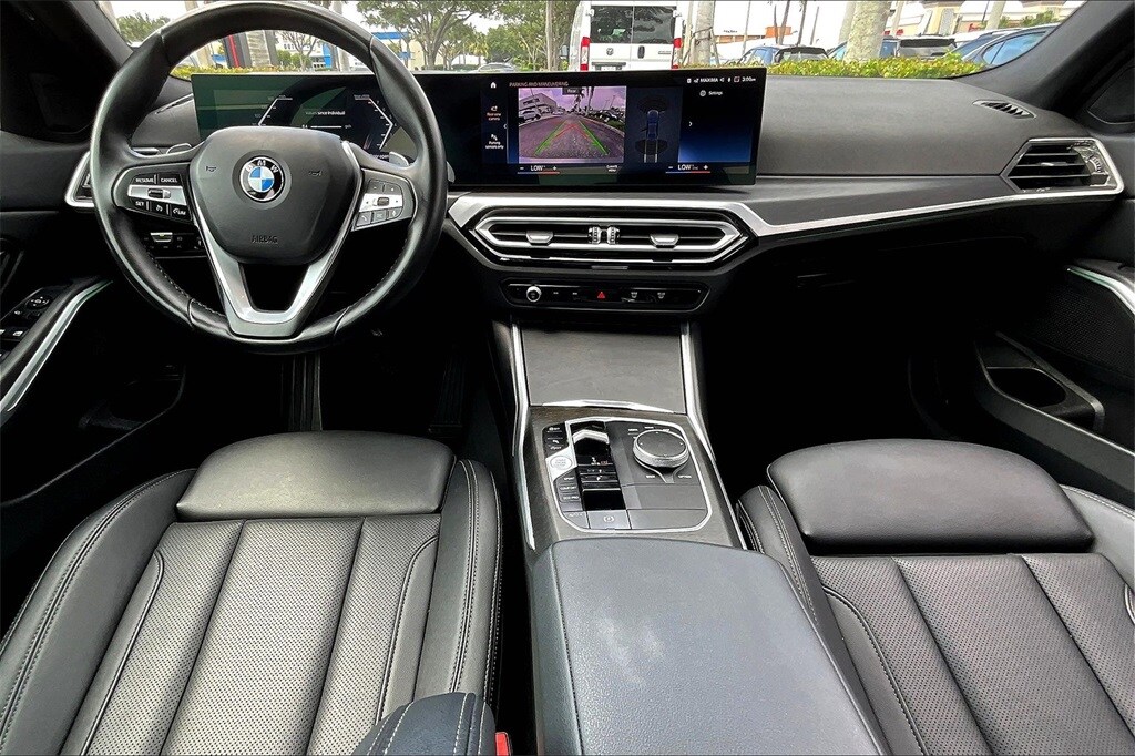 2024 Bmw 330i photo 4