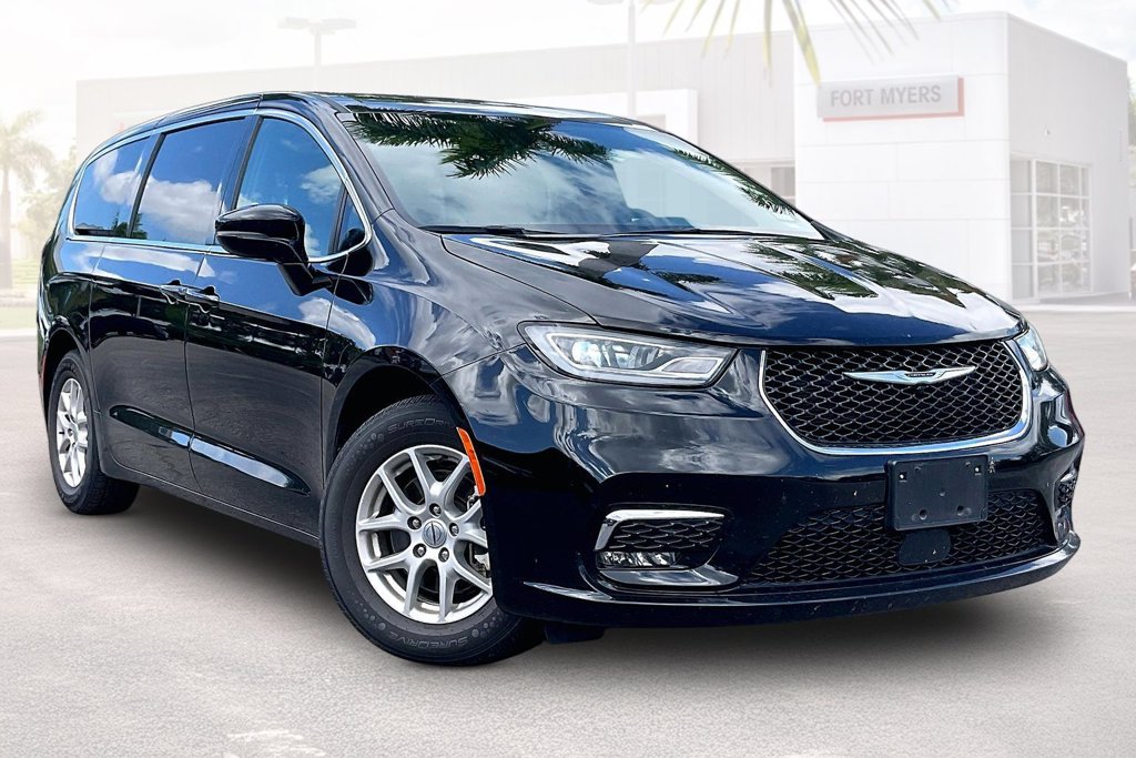 2025 Chrysler Pacifica
