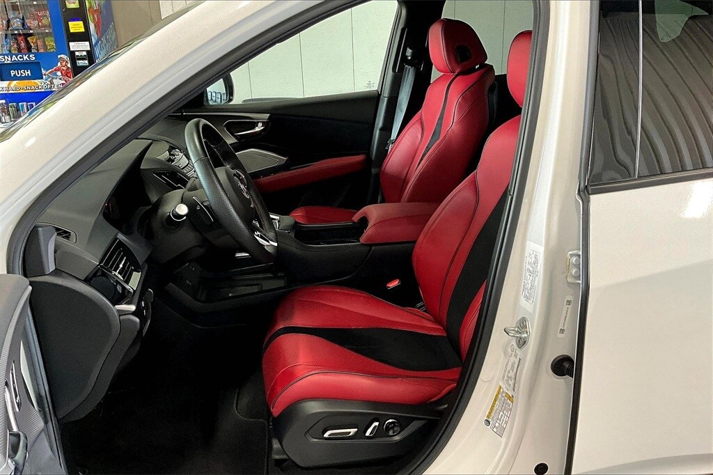 2024 Acura RDX A-Spec photo 3