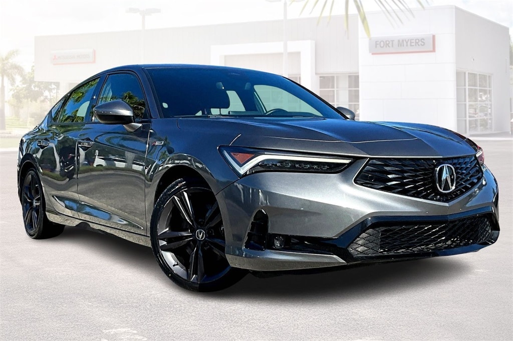 2024 Acura Integra A-Spec's photo