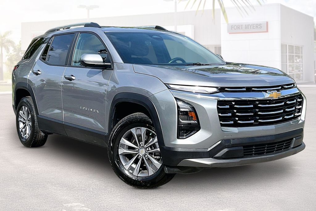 2025 Chevrolet Equinox