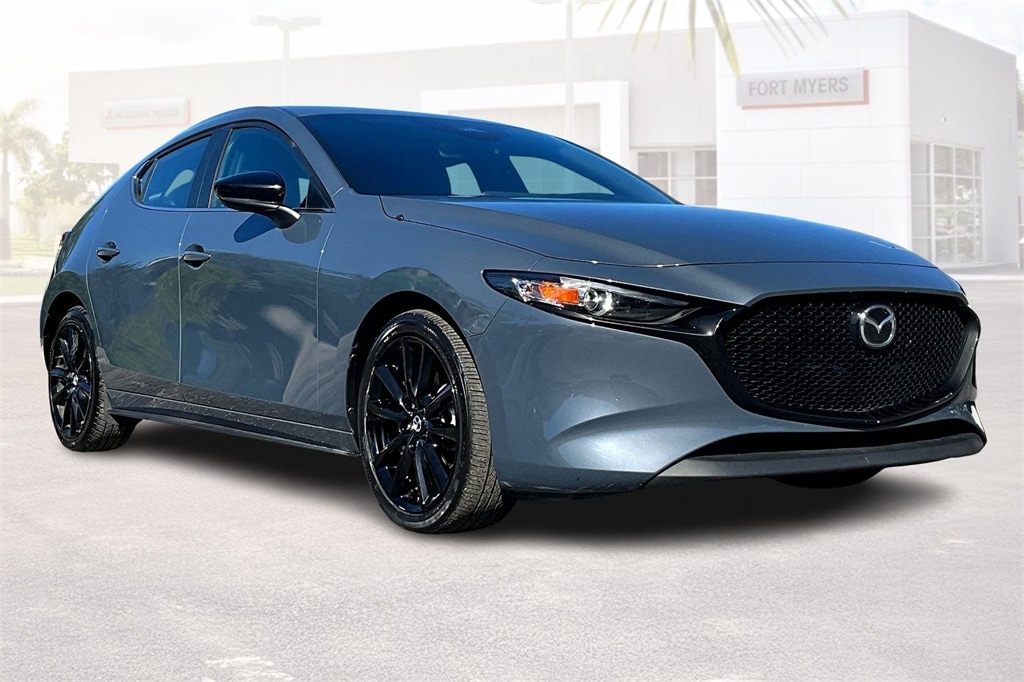 2024 Mazda Mazda3 Carbon Edition's photo