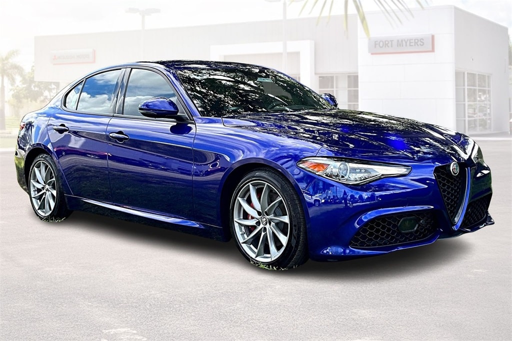 2023 Alfa Romeo Giulia Sprint